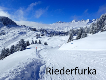 U-Riederfurka U-Riederfurka