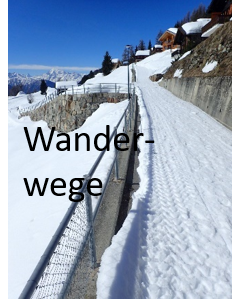 U-Wanderwege U-Wanderwege
